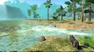 The Wolf- New Update| New Map Tropical Forest is Now Available!| New Skills