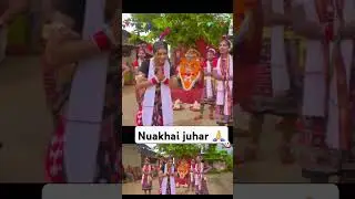 Nuakhai Juhar 🙏#nuakhaishorts #nuakhaijuhar #nuakhaibhetghat #nuakhaispecial