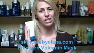 Epicuren Volcanic Clay Mask or Masque | Free Samples