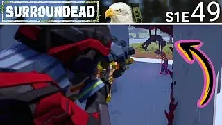 I Had to Clear this Infested Construction Site | SurrounDead