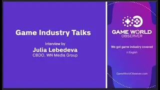 Alex Willink, Voodoo -  Interview by Julia Lebedeva