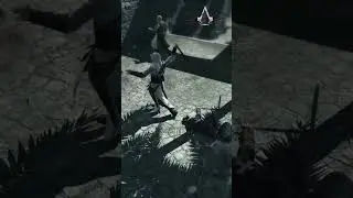 AC 1 vs AC Liberation - Combat Comparison #assassinscreed