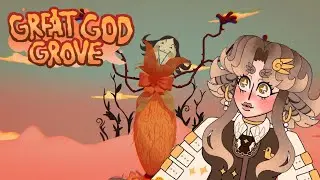 pigeon plays great god grove part 2