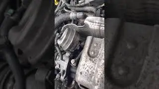 Fiesta 1.0 ecoboost faulty actuator