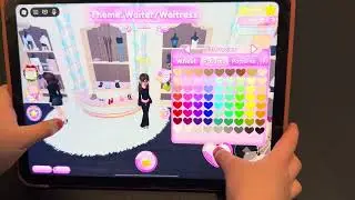 Let&rsquo;s Play DTI Style Showdown 😂 | Themes, Fashion & Total Chaos @Roblox 