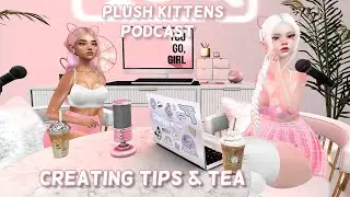 Plush Kittens Podcast Episode 4 | Second Life