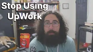 Freelancers: Stop Using UpWork