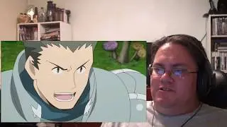 MY FAVORITE ANIME! LOG HORIZON ABRIDGED EP.4 REACTION