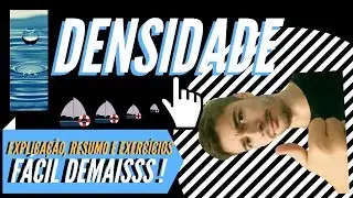 DENSIDADE - HIDROST&Aacute;TICA - IPROF