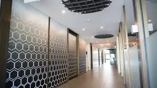 Unit Complex Common Area Interior Decorating