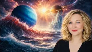 🔥 ЭПОХАЛЬНОЕ СОБЫТИЕ ГОДА! МЕЧТА ОБРЕТЕТ ФОРМУ! 💥СОЕДИНЕНИЕ НЕПТУНА и САТУРНА в ОВНЕ ⭐️ AIDA LEMAR