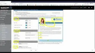 Webinar #1 - Setting-Up Your MarketingPRO Account