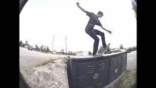 Lanny deBoer - Final Street Video 2010