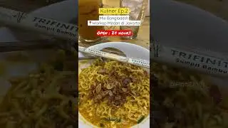 DONT MISS THIS OUT!!! BEST NOODLE EVER 🍜✨!! #shorts #kuliner #foodie #noodles