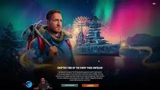 World of Warships - Holiday Event and free stuff