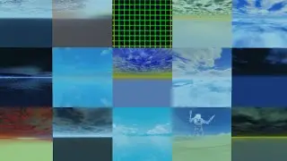 Almost all reconstructions of the old Roblox in Roblox