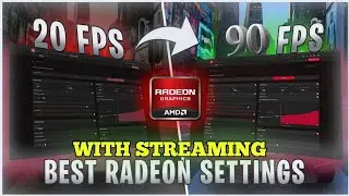 How to use AMD Radeon HD graphics 8500M | OBS AND MSI 5 SETTINGS SMOOTH 50FPS 😍 | FREE FIRE SETTINGS
