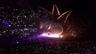 The Undertaker RETURNS at WrestleMania 34 LIVE