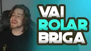 QUASE ROLOU DISCUSS&Atilde;O DO CELLBIT COM A LORENA!