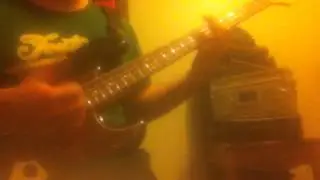 Cardell Funk Machine - Shoot Your Shot (Bass Guitar Cover)