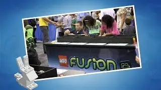 LEGO Fusion - LEGO Club Show - Behind the Bricks