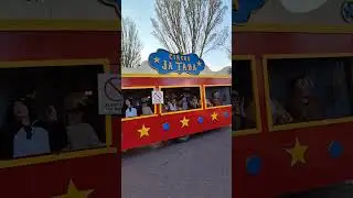 Optocht Koningsdag 2025 Hollum