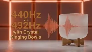 Should You Pick 440 Hz or 432 Hz Crystal Bowls?
