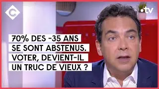 L&eacute;gislatives 2022 : ce qu&rsquo;il faut retenir du 1er tour - C &agrave; vous - 13/06/2022