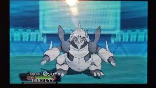 Suffering from RNG in the Battle of Hoenn, 2015