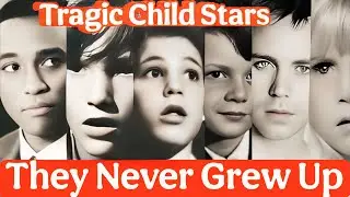😢 8 Child Actors Who Died Too Soon | Heartbreaking Stories of Young Hollywood Stars