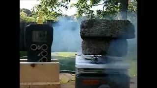 LiPo Cell Forced into Thermal Runaway