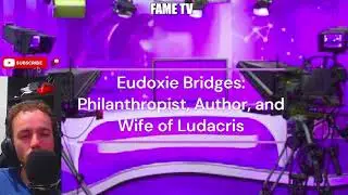 Eudoxie Bridges: Philanthropist, Author, and Wife of Ludacris