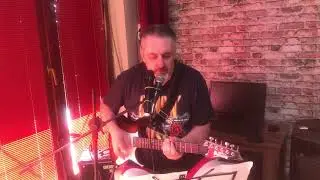 Ostacu slobodan - Riblja Corba (cover by nikola)