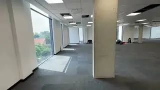 Office to Let in Sandton Central Offering 734 sqm