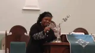 Lord make me over | Minister Cassandra Alston ( part 2)