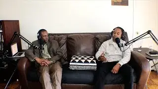 SHOWBTV PODCAST EP 1 W/ GUEST JABARI QUEST