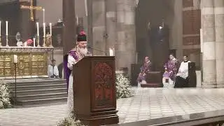 Omelia della S. Messa Giubilare nella Basilica di Sant'Ambrogio - dicembre 2025