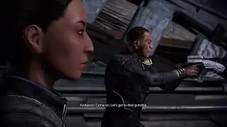 Mass Effect Trilogy: No Weapons Challenge (Insanity) 093 - Vancouver