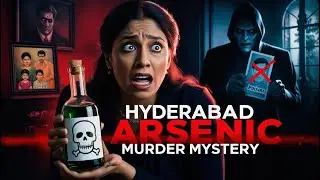 Hyderabad Arsenic Murder Mystery / #realcrimestory #arsenic