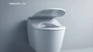 TOTO WASHLET RW