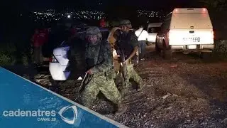 Violencia en Guerrero deja 28 cuerpos descuartizados