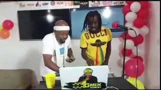 NG mix Live Krèy # chedlo # Vag lavi kraze l nèt