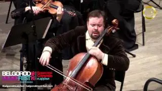 BELGORODMUSICFEST 2016 - BORISLAV STRULEV: Liszt/Popper Hungarian Rhapsody