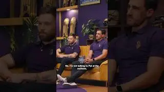Что Митчелл Старк сказал Пэту Камминсу перед первой квалификацией? | #KnightsTV | TATA IPL 2024