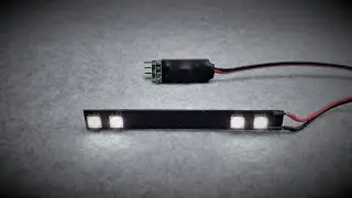 Control De Luces LED, Espectacular!!!!!