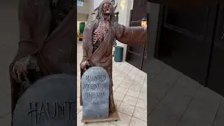 Have you ever visited the International Monster Museum in Salem? #halloween #monster #spooky #scary