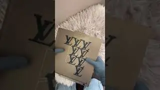 Breloczki w stylu Louis Vuitton | Ręcznie robione akcesoria