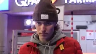 Adrian Berg ADRNLN Reklamefilm