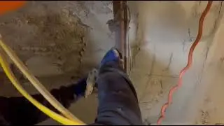 How do I waterproof my basement from the inside?