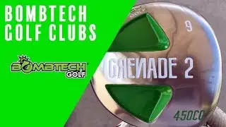 A Look at Bombtech Golf Clubs